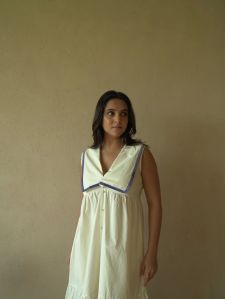 Nautique Chic Dress