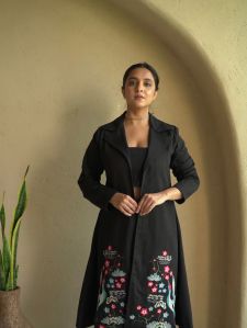 Trench Coat Dress