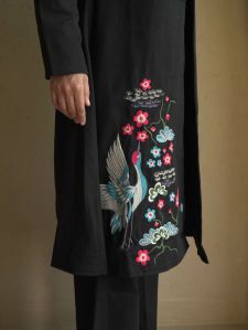 Trench Coat Dress
