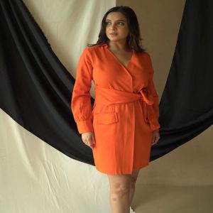 Hem Shirt Dress