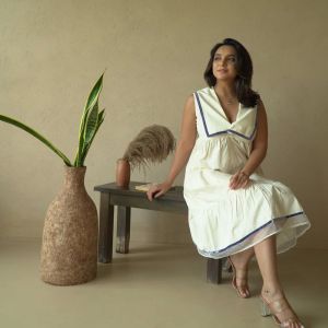 Nautique Chic Dress