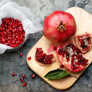 Fresh Pomegranate