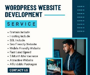 Website Hosting Service