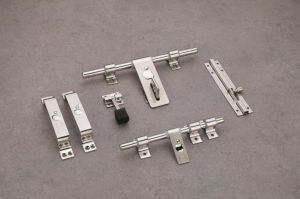 Apple Stainless Steel Door Kit