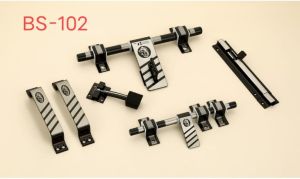 Bs 102 Stainless Steel Door Kit