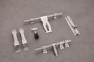 C Cut Stainless Steel Door Kit