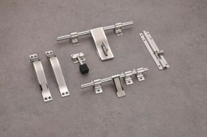 Laher Stainless Steel Door Kit