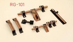 Rg 101 Stainless Steel Door Kit