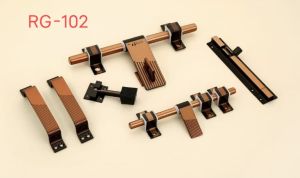 Rg 102 Stainless Steel Door Kit