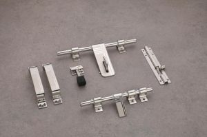 Laser Printed Stainless Steel Door Kit