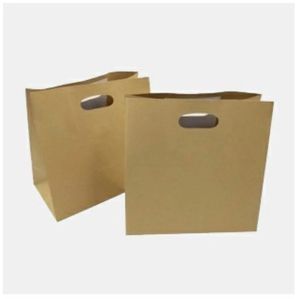 Die Cut Handle Paper Bag