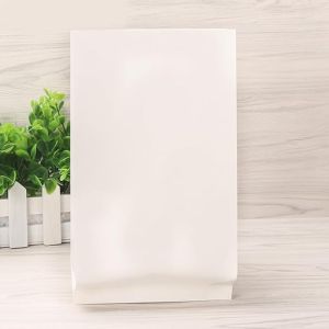V Bottom Kraft Paper Bag