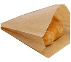 V Bottom Kraft Paper Bag