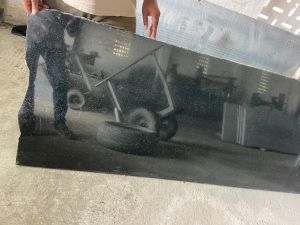 Black Absolute Slabs 61 Cm X 180 Cm Upto 310 Cm