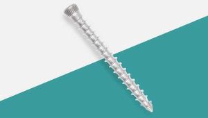 Cancellous Locking Head Screw