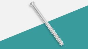 Cannulated Cancellous Screw
