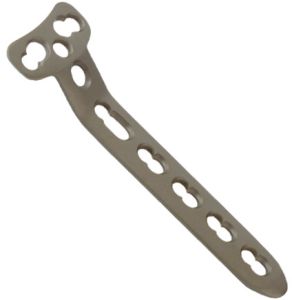 T Buttress Plate
