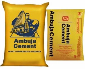 Ambuja Cement PPC 53 Grade