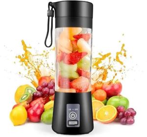 Portable USB Rechargeable Blender