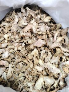 Dehydrated Ginger Slices