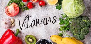 Nutritional Vitamin Supplements