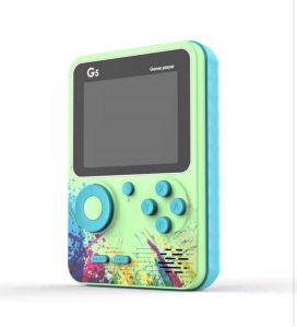 New G5 Handheld Game