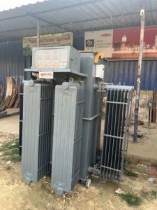 420 V Linear Servo Voltage Stabilizer