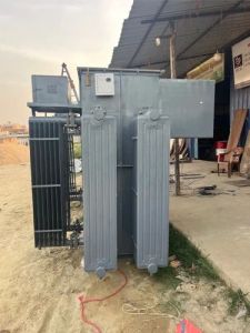 420 V Linear Servo Voltage Stabilizer