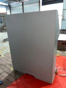 Concrete Mixer Machine Control Panel