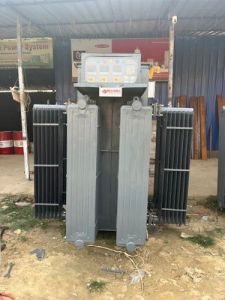 420 V Linear Servo Voltage Stabilizer