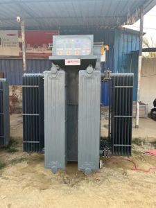 420 V Linear Servo Voltage Stabilizer