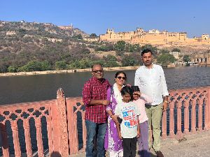 Domestic Travel Agency