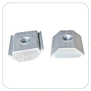 Aluminium Rail Nut