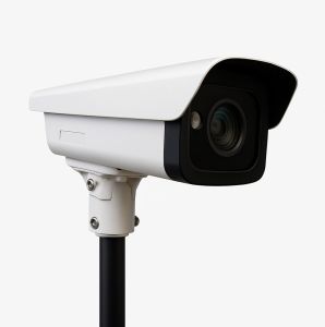 License Plate Reader CCTV Camera