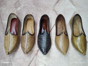 Genuine Leather Casual Shoes