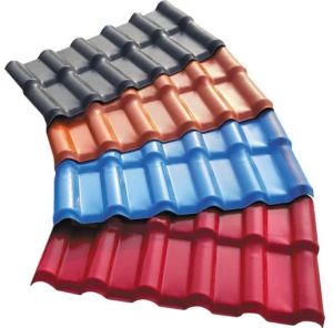 Asa Multilayer UPVC Cladding Sheet