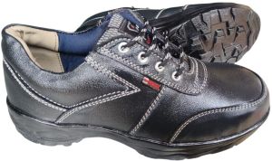 Softy Penu Leather Safety Shoes
