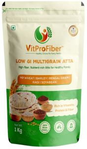 Vitprofiber Low GI Multigrain Atta