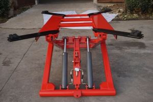 Car Washing Scissor Lift