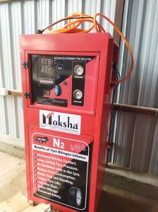 Digital Nitrogen Tyre Inflator