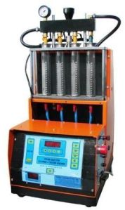 Fuel Injector Cleaner Machine