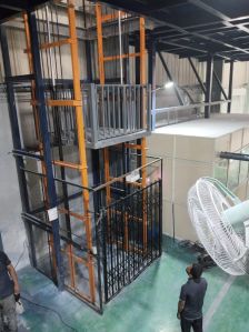 Hydraulic Wall Mounted Stacker