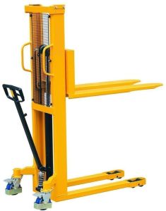 Manual Pallet Stacker