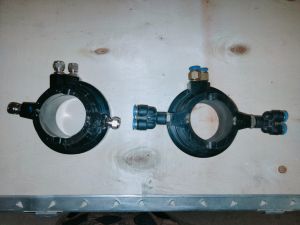 Tire Changer Rotary Coupler