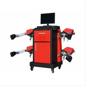 Wheel Alignment Machine