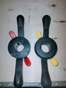 Wheel Balancer Quick Release Wing Nut