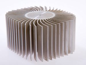 Aluminium Heat Sink
