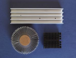 Aluminium Heat Sink