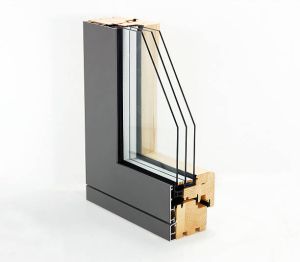 Window Aluminium Extrusion Profiles