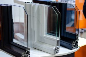 Window Aluminium Extrusion Profiles
